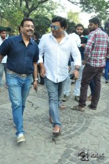 Celebs at Khaidi No 150 Movie Screening